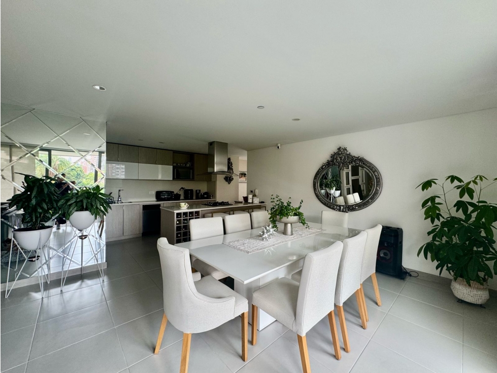 Apartamento en venta en Envigado, Loma del Chocho — foto 3