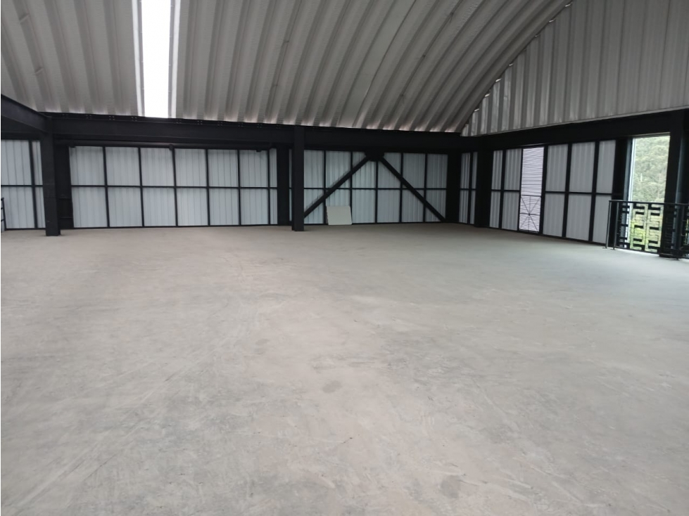 Bodega en venta en Guarne, Autopista - 2