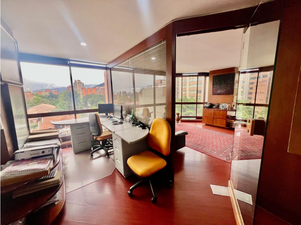 Oficina para arriendo en Bogotá, Chapinero — foto 2