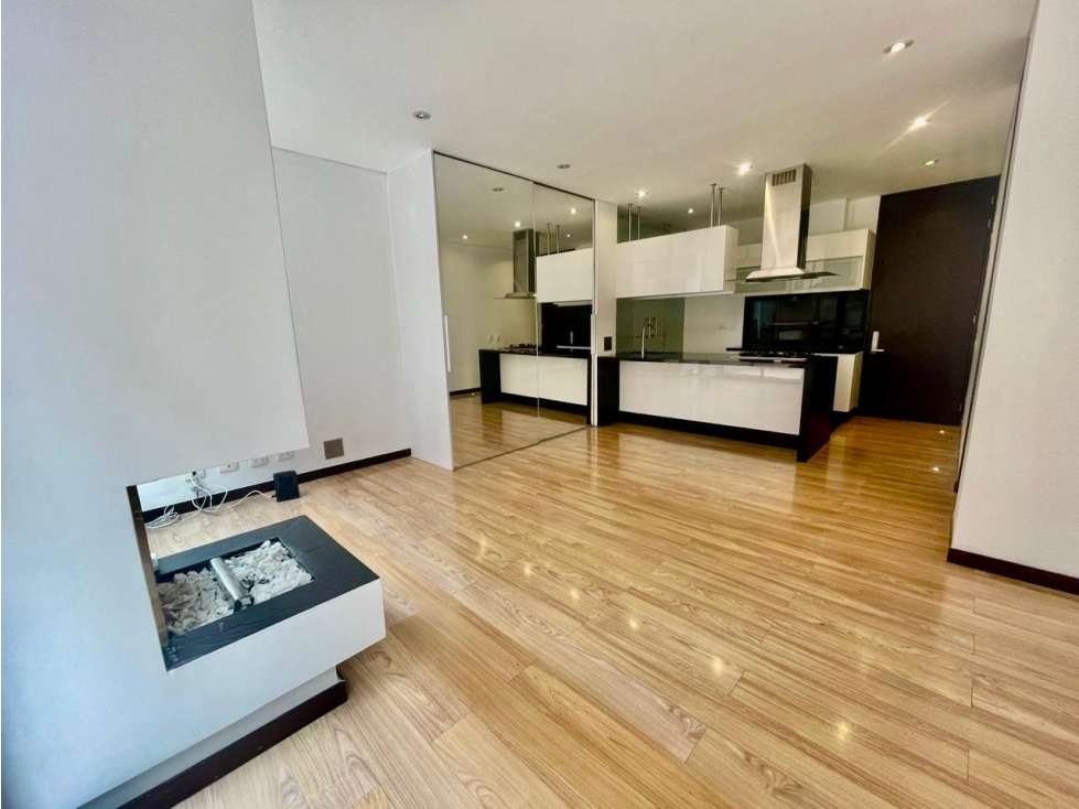 Apartamento en arriendo en Bogotá, Pepe Sierra — foto 2