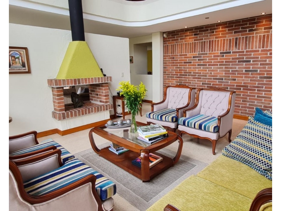 Casa en venta en Envigado, El Escobero — foto 2