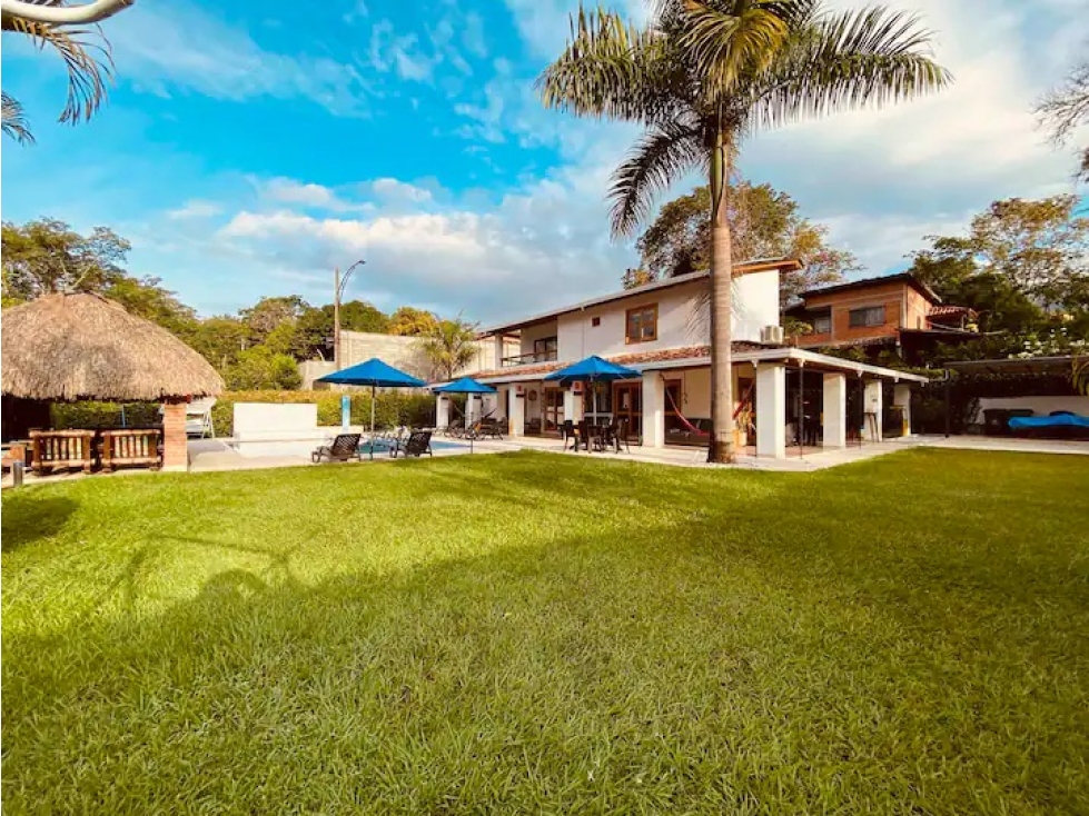 Finca con piscina para rentas cortas en San Jerónimo - 2