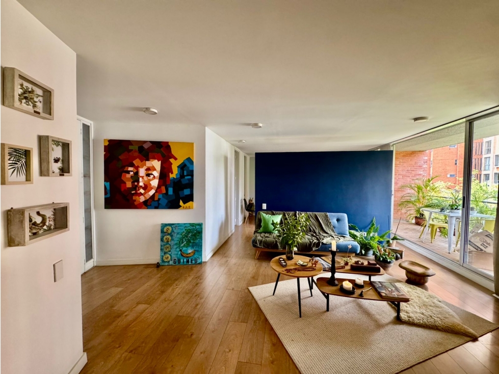 Apartaestudio en venta en El Poblado, Lalinde — foto 2