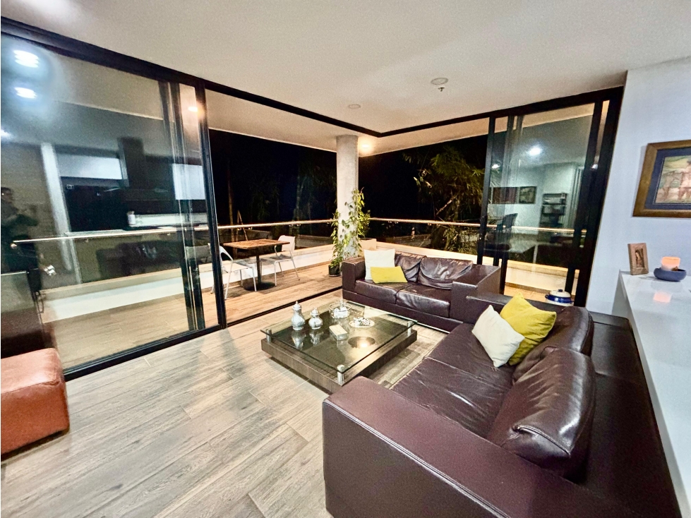 Apartamento en venta en Envigado, Loma del Escobero — foto 2