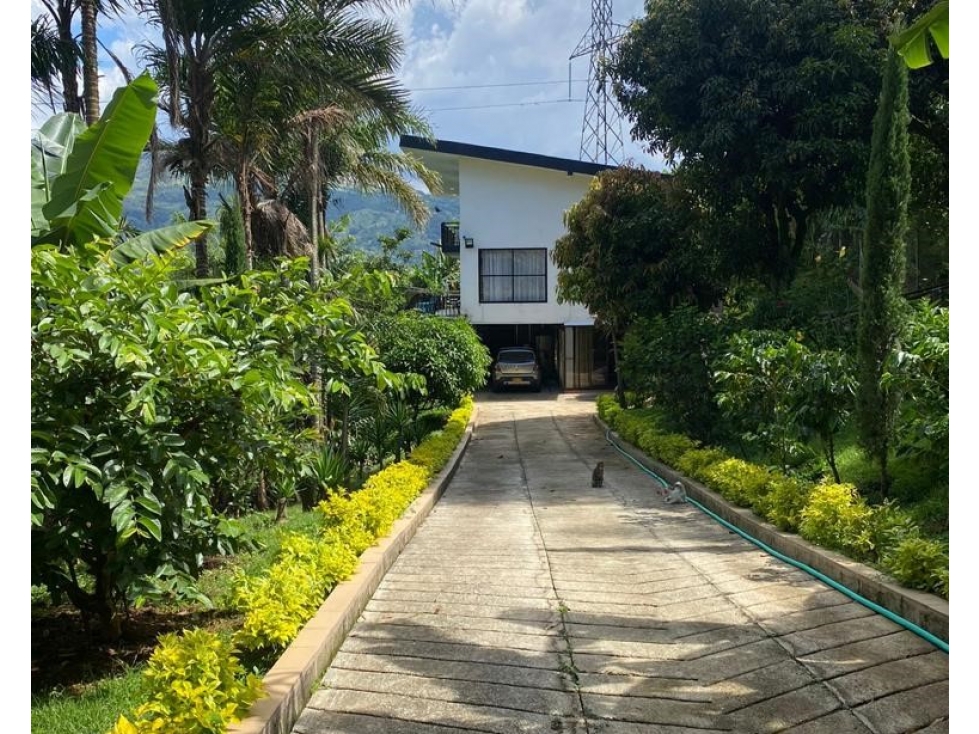 Casa Finca en venta/arriendo en Girardota Vereda El Paraíso