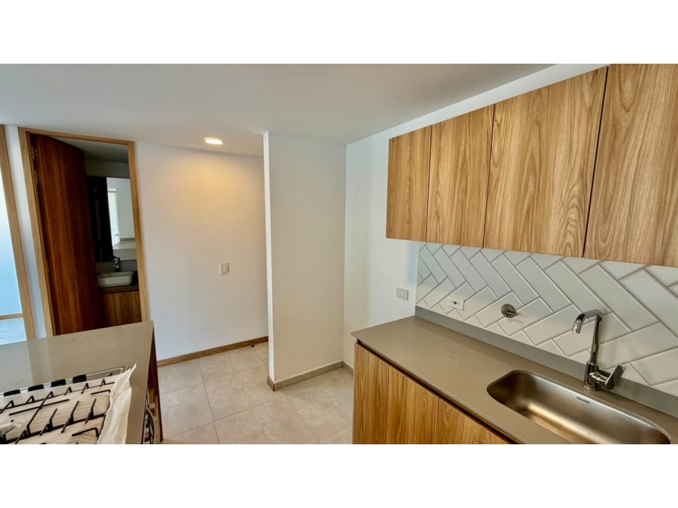 Apartamento en cesión de derechos en Sabaneta, Zaratoga — foto 5
