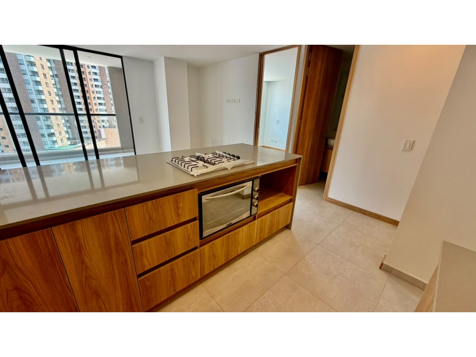 Apartamento en cesión de derechos en Sabaneta, Zaratoga — foto 2