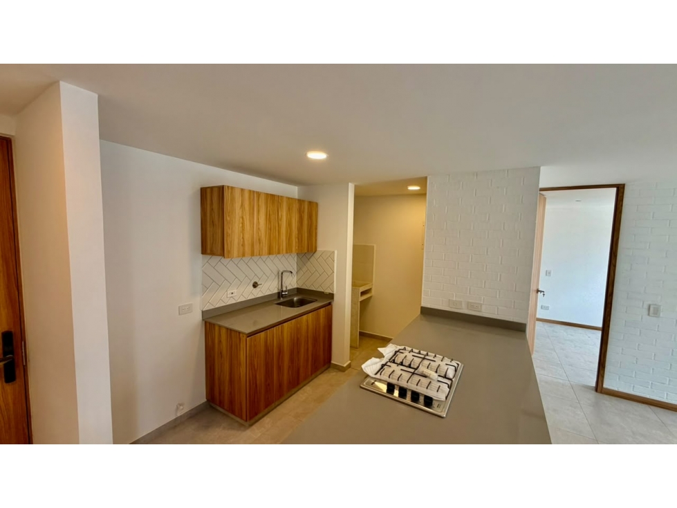 Apartamento en cesión de derechos en Sabaneta, Zaratoga — foto 4