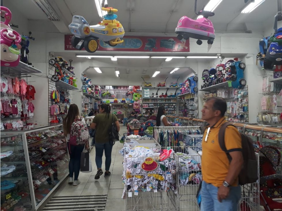 Local en venta en el Centro de Medellín
