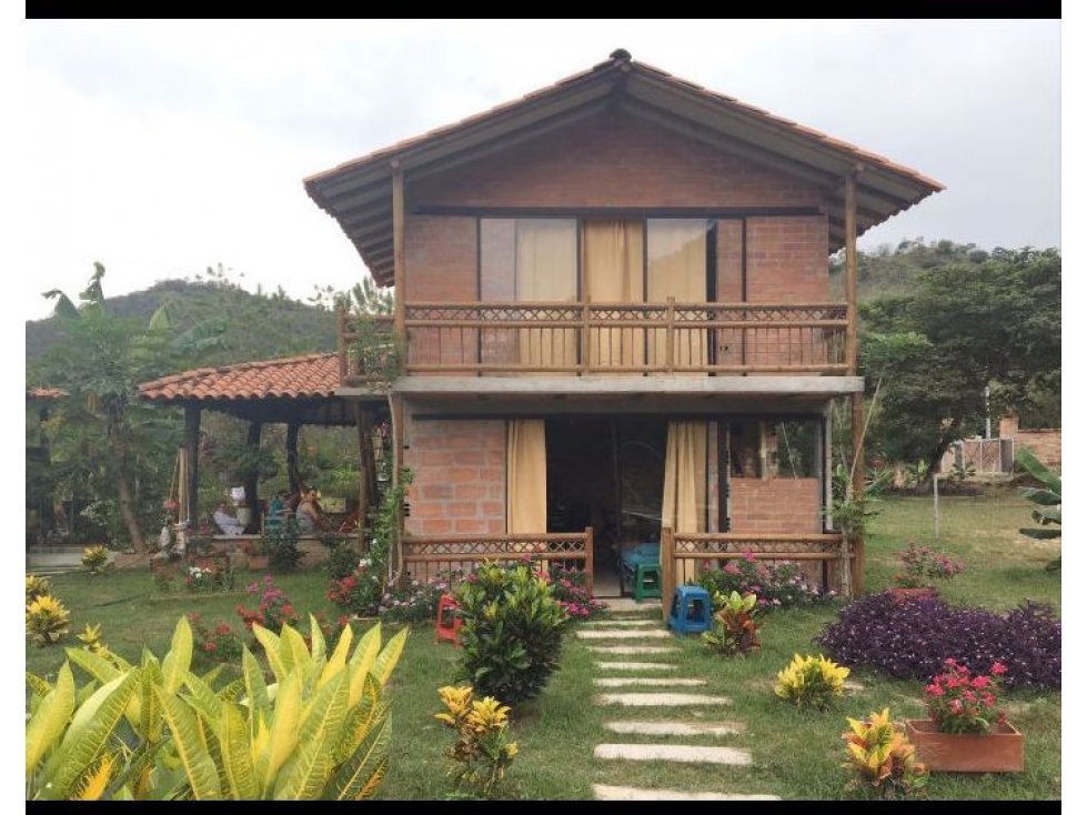Finca en venta en Santa Fe de Antioquia - 2