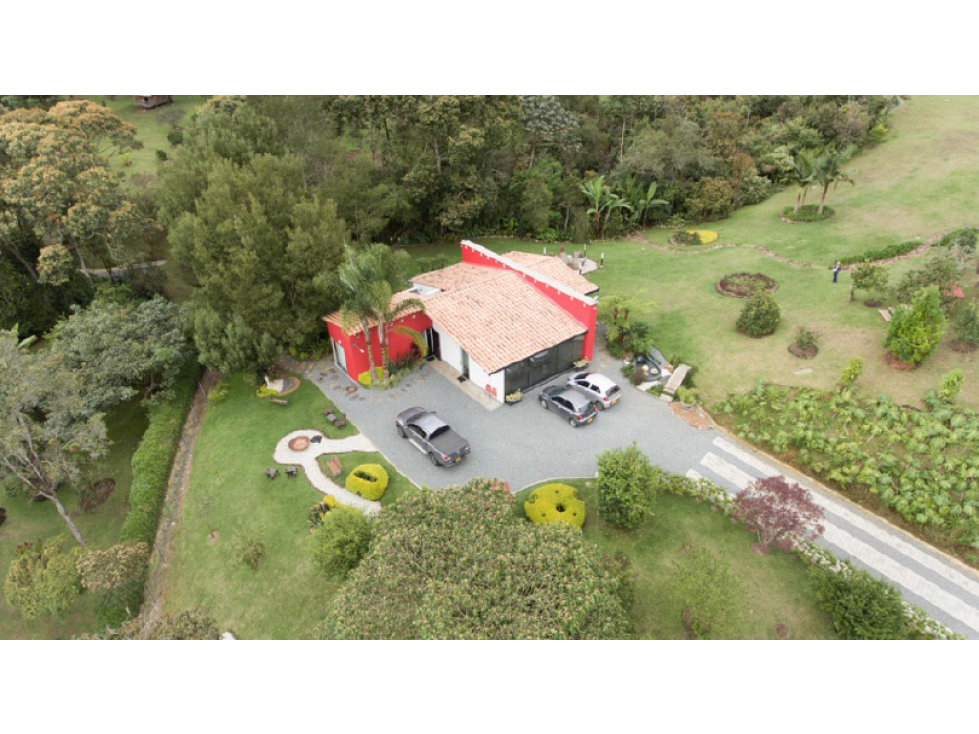 Casa en conjunto campestre Llanogrande Rionegro