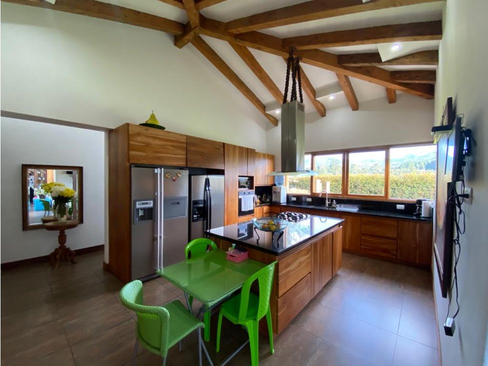 Espectacular casa en venta en La Ceja vía La Unión - 5