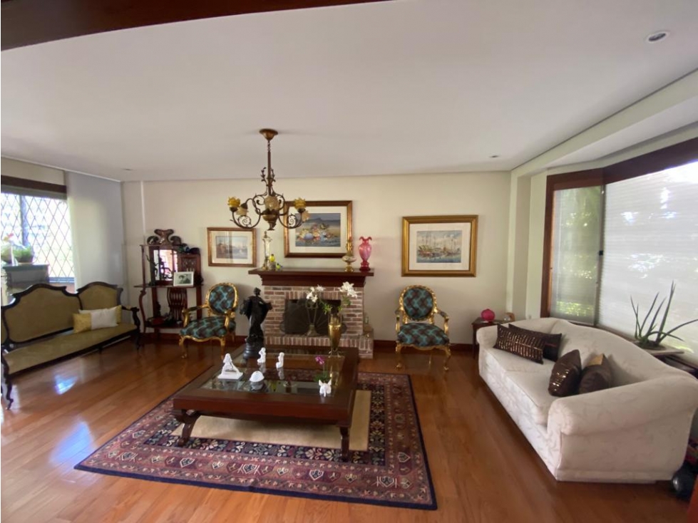 Casa en venta en El Poblado sector El Tesoro — foto 3