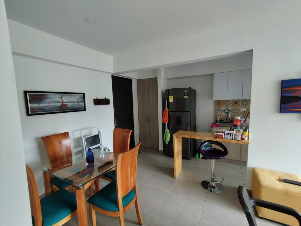 Apartamento en venta en Itagüí sector Santa Maria — foto 3