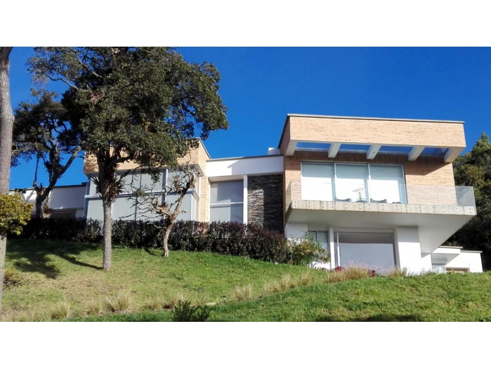 Casa en venta en Chía Vereda Mercenarios - 3