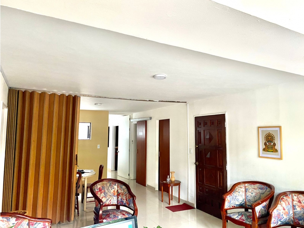 Casa en venta en Medellín sector Florida Nueva, Estadio — foto 3