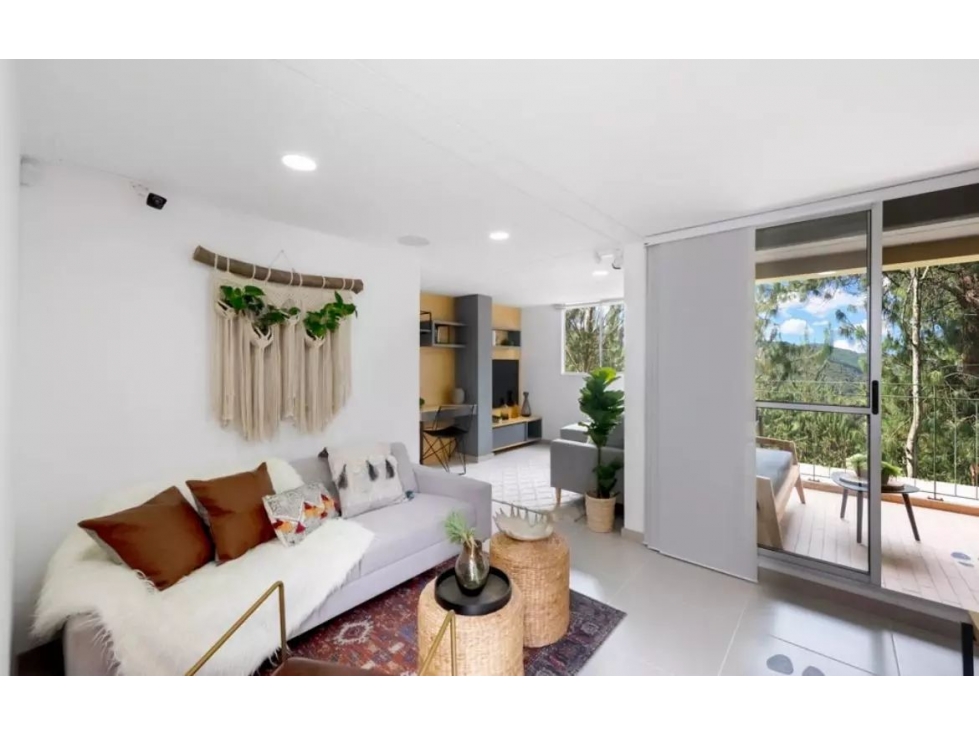 Apartamento en venta en Rionegro sector Fontibón — foto 3