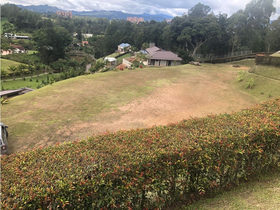 Lote en venta en Rionegro Vereda Santa Ana — foto 3
