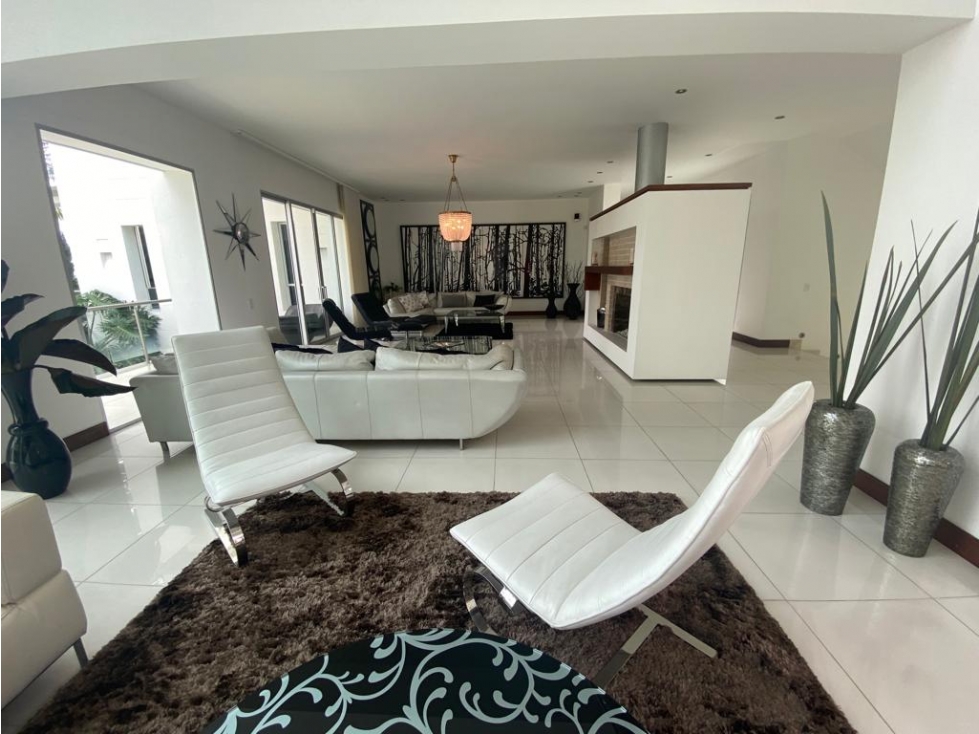 Casa campestre en venta en Medellín sector Palmas — foto 3