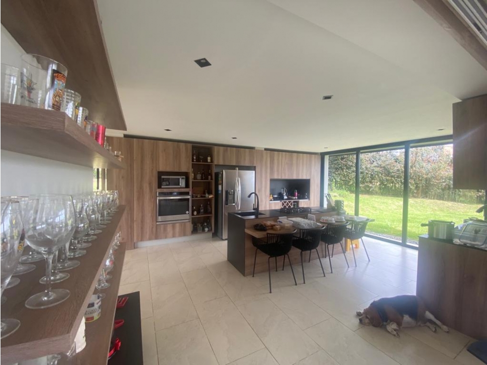 Casa en venta en Envigado sector Alto de Palmas — foto 3
