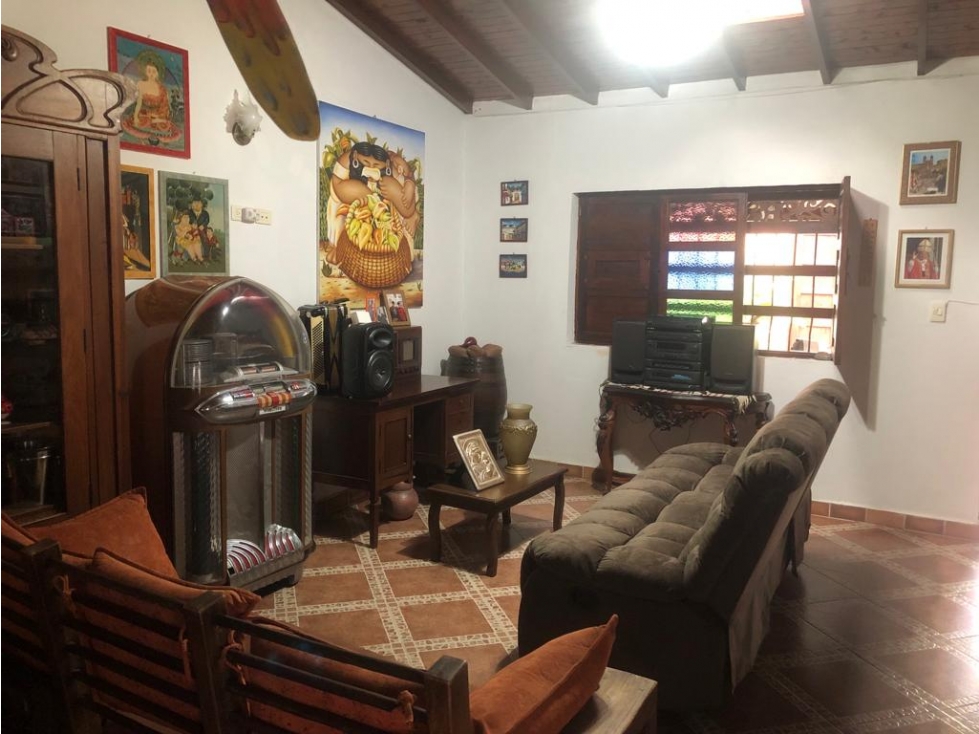 Casa en venta en el Centro Histórico de Santa Fe de Antioquia — foto 3
