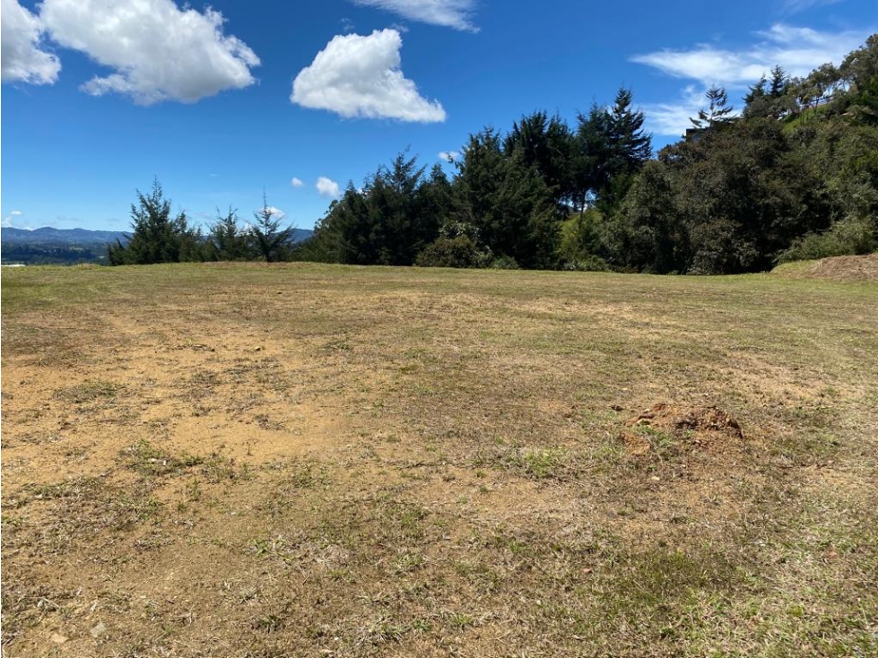 Lote en venta en Rionegro Vereda Higuerón — foto 3