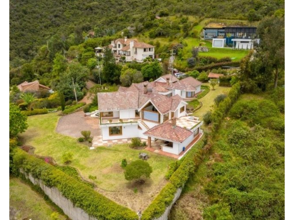 Casa en venta en Chía Vereda Fusca - 3