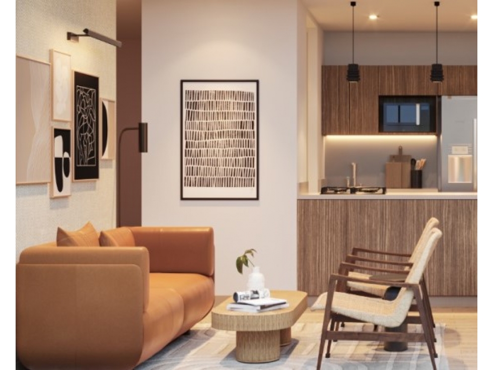 Apartamento en venta en proyecto sector Rionegro, Gualanday — foto 3