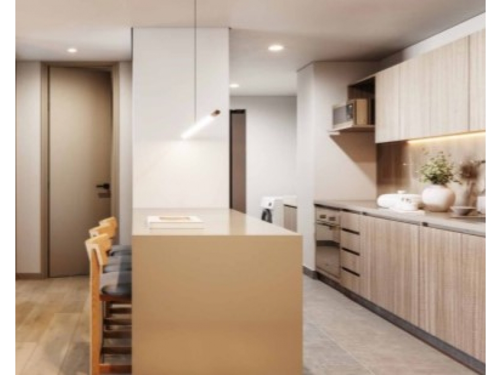 Apartamento en venta en proyecto sector Rionegro, San Nicolás — foto 3