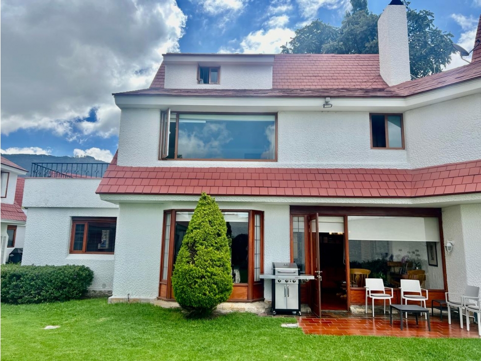 Casa en venta Bogotá, El Country — foto 3