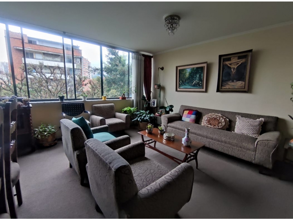 Apartamento en venta en Medellín sector La Playa — foto 3