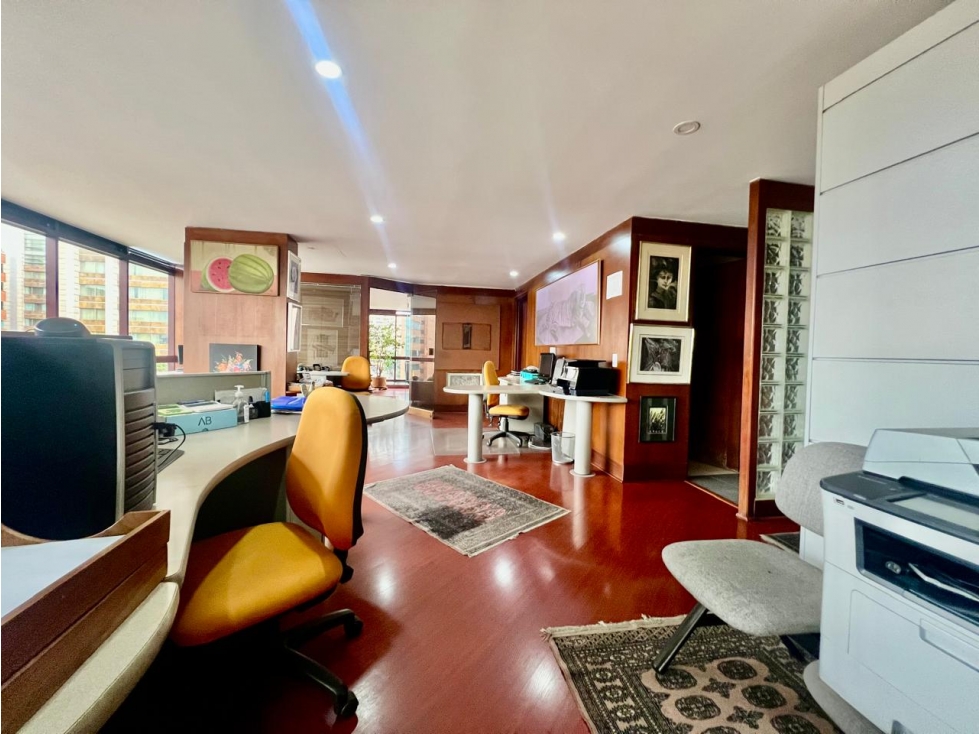Oficina para arriendo en Bogotá, Chapinero — foto 3