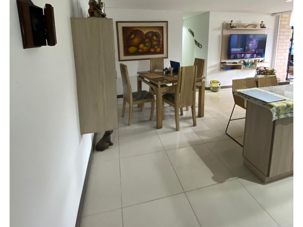 Apartamento en venta en Sabaneta, Aves María — foto 3
