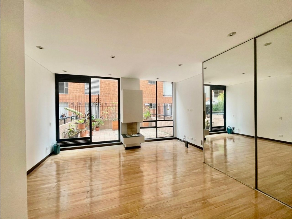 Apartamento en arriendo en Bogotá, Pepe Sierra — foto 3