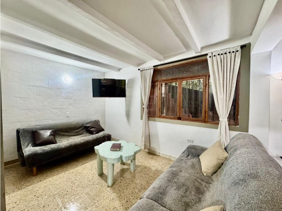 Casa campestre en venta en San Antonio de Prado — foto 4