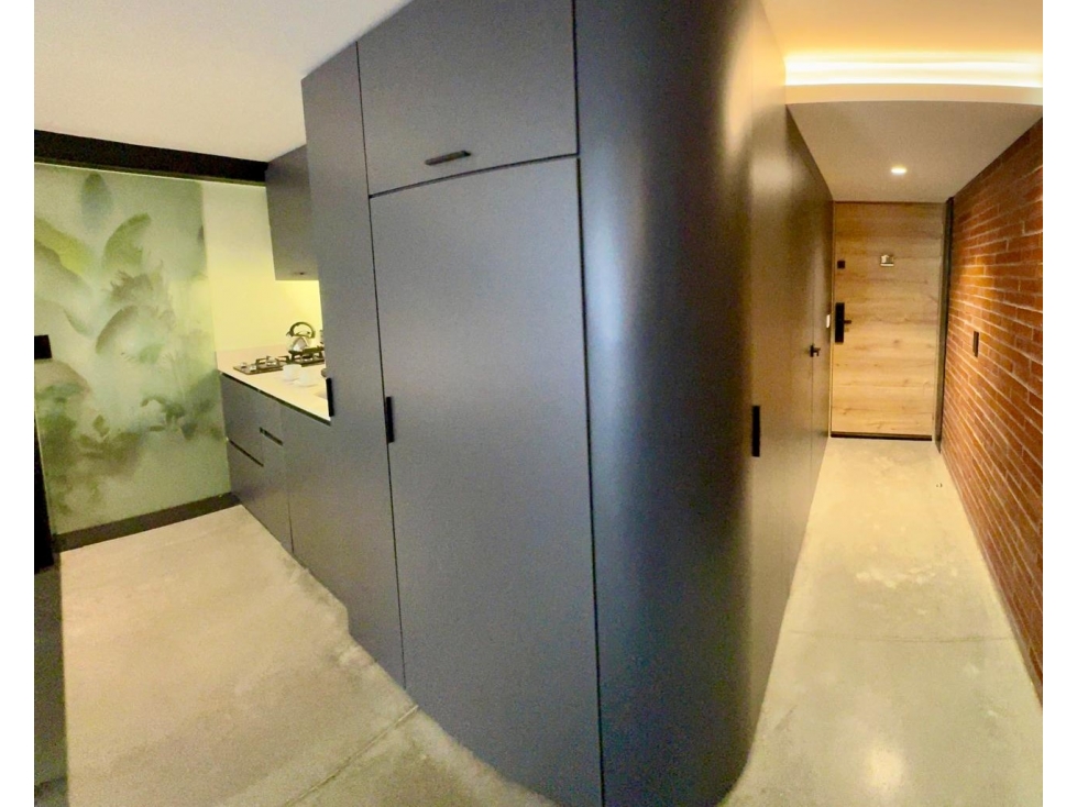 Apartaestudio para rentas cortas en venta en Medellín, La Candelaria — foto 3