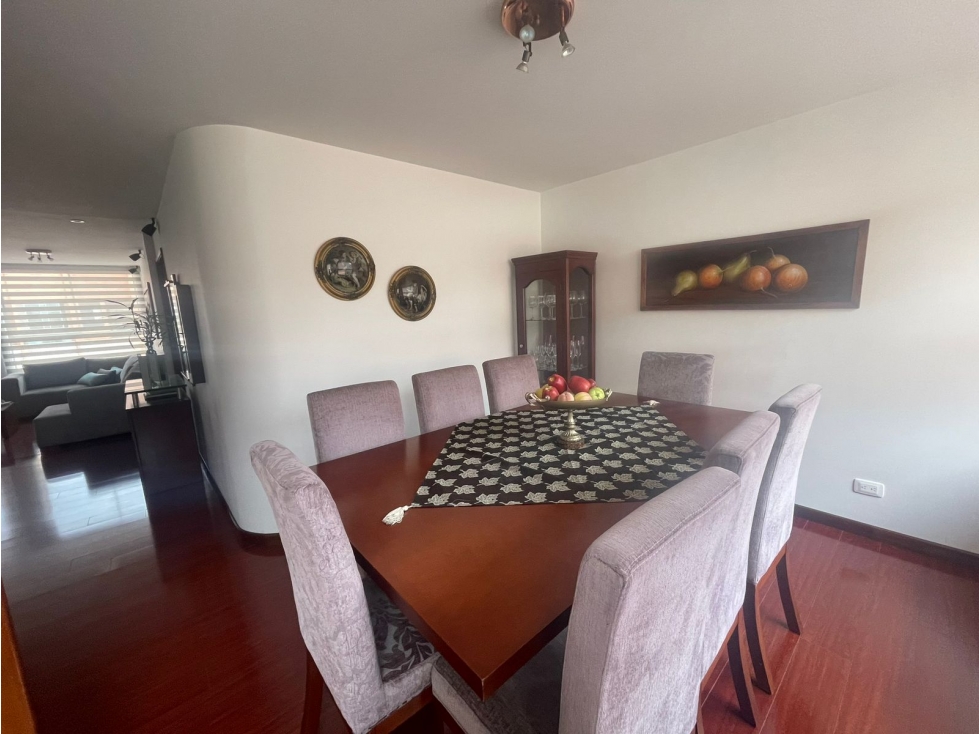 Apartamento dúplex en venta en Bogotá, Usaquén — foto 3