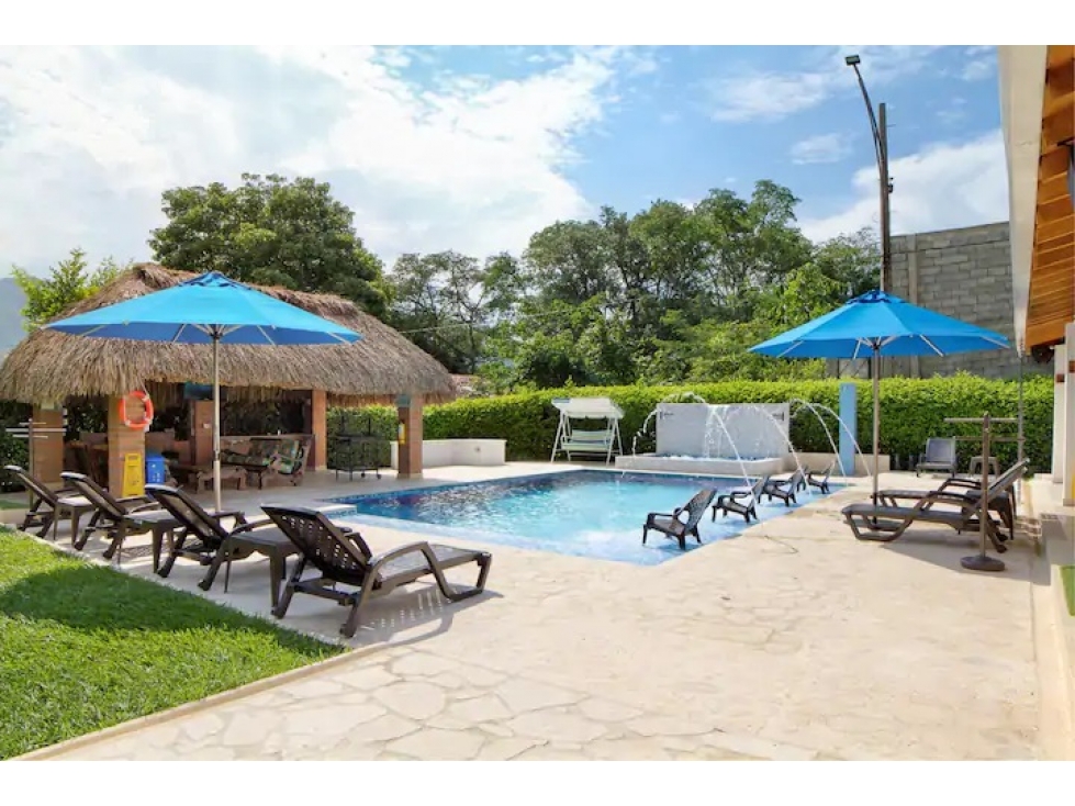 Finca con piscina para rentas cortas en San Jerónimo - 3