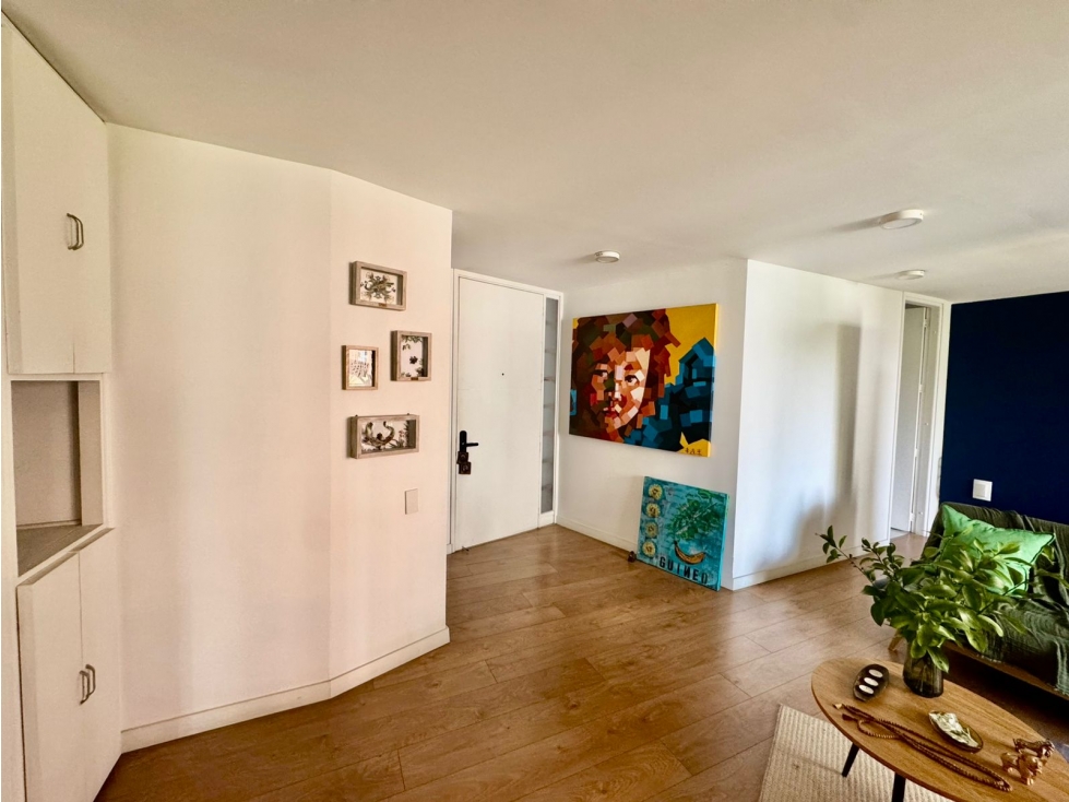 Apartaestudio en venta en El Poblado, Lalinde — foto 3