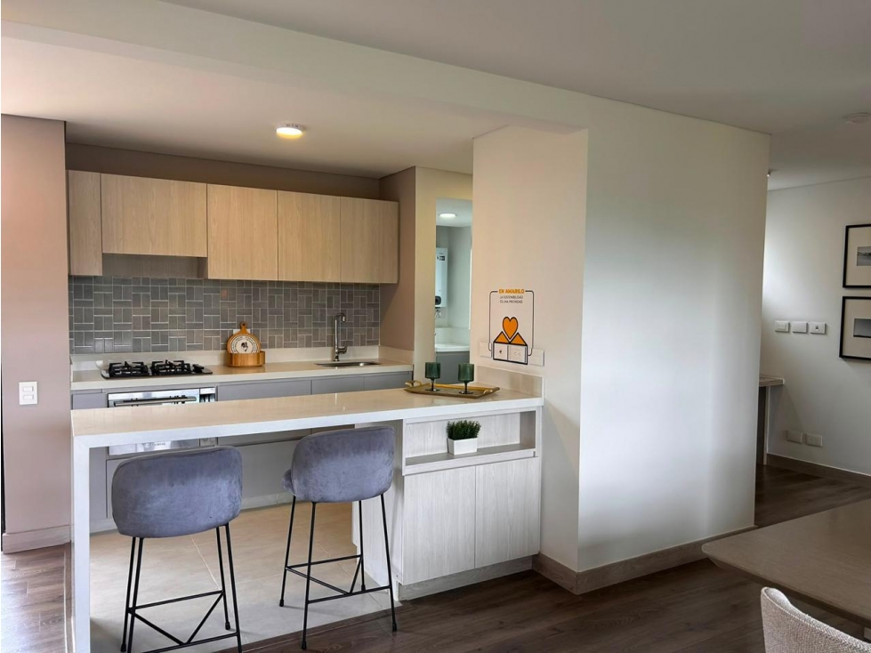 Apartamento NUEVO en venta en Bogotá, Suba — foto 3