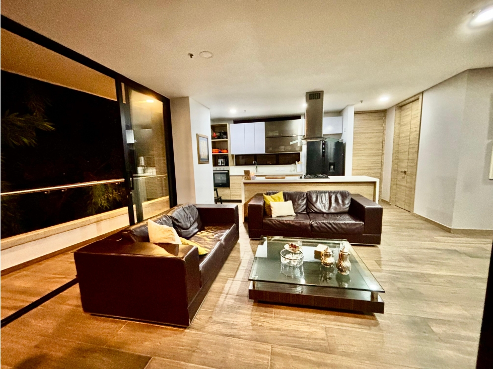 Apartamento en venta en Envigado, Loma del Escobero — foto 3