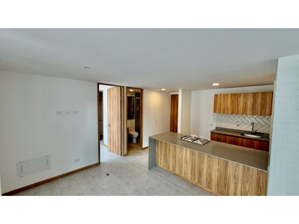 Apartamento en cesión de derechos en Sabaneta, Zaratoga — foto 3