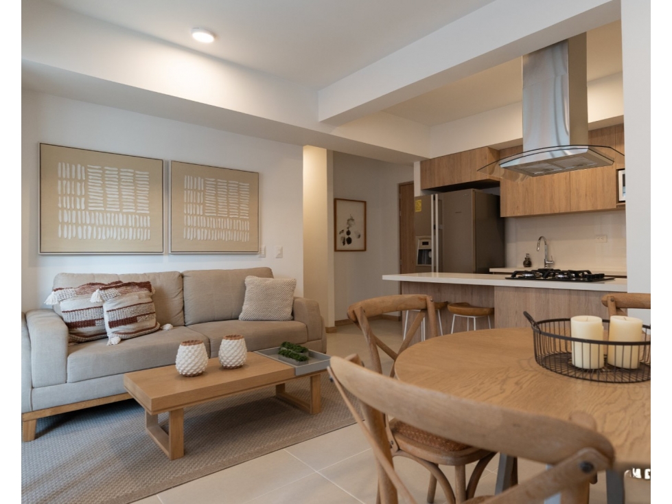 Apartamento en venta en Bello, Fabricato — foto 2