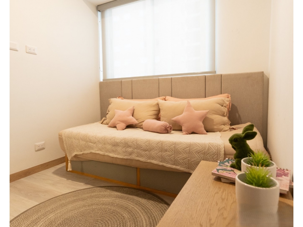 Apartamento en venta en Bello, Fabricato — foto 4