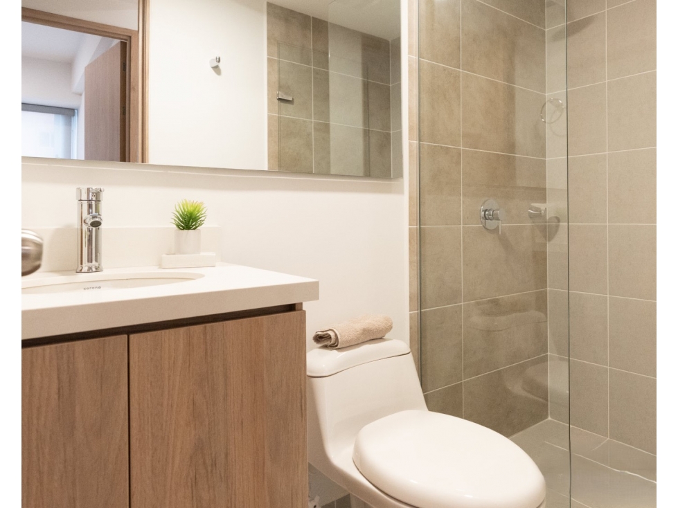 Apartamento en venta en Bello, Fabricato — foto 5