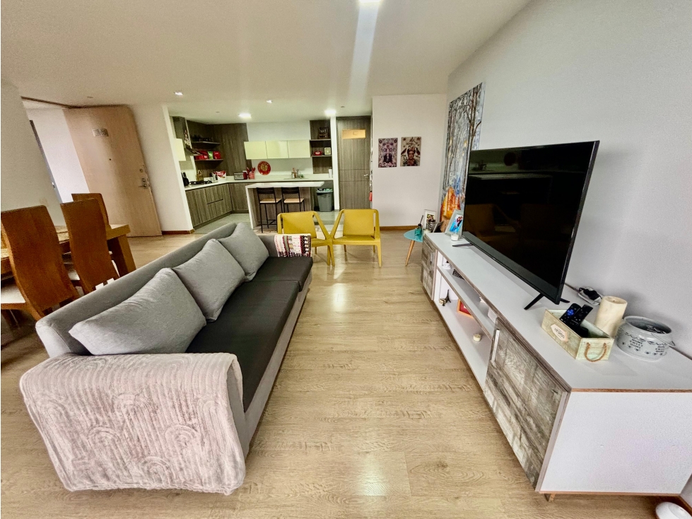 Apartamento en venta en Envigado, El Esmeraldal — foto 2