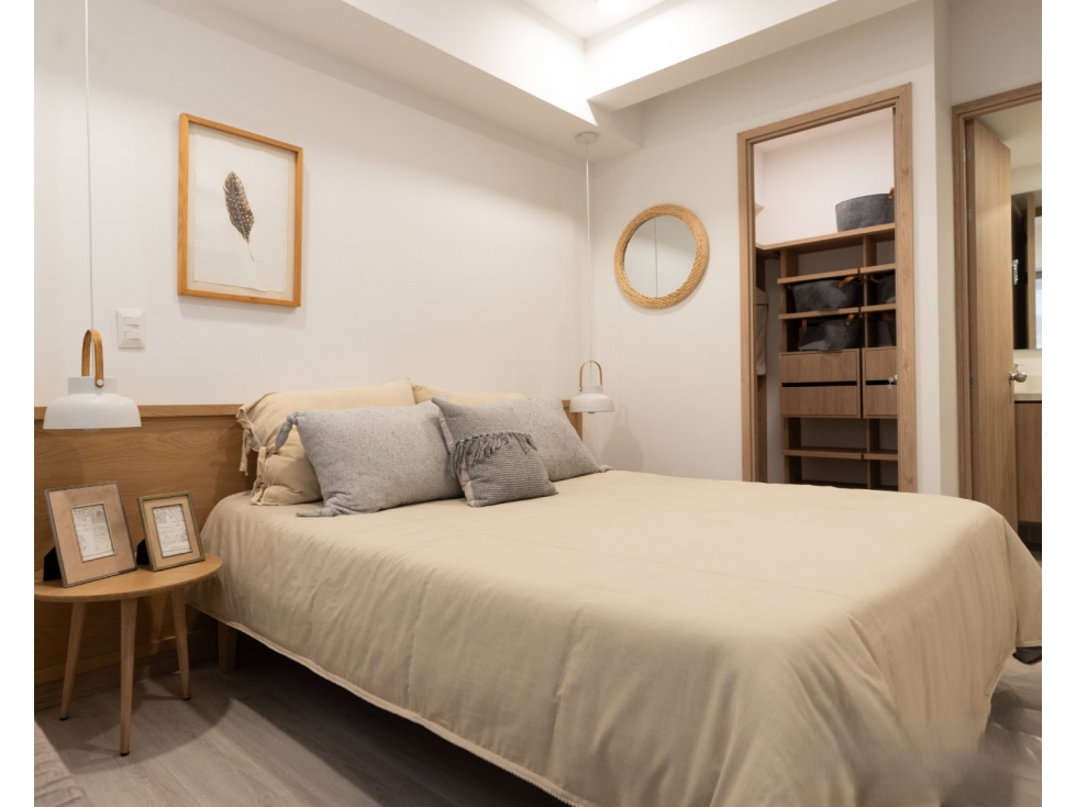 Apartamento en venta en Bello, Fabricato — foto 6
