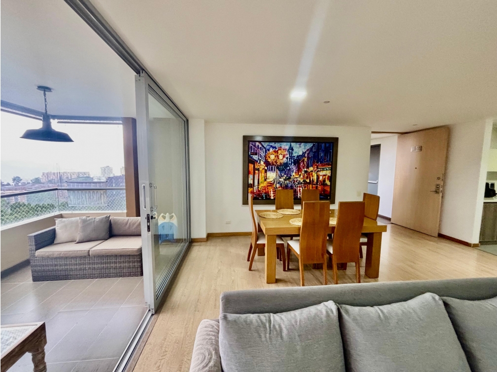 Apartamento en venta en Envigado, El Esmeraldal — foto 3