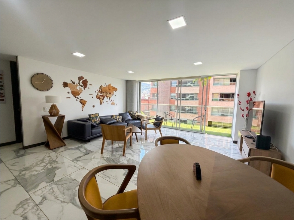 Apartamento en venta en Laureles, Santa Teresita — foto 3