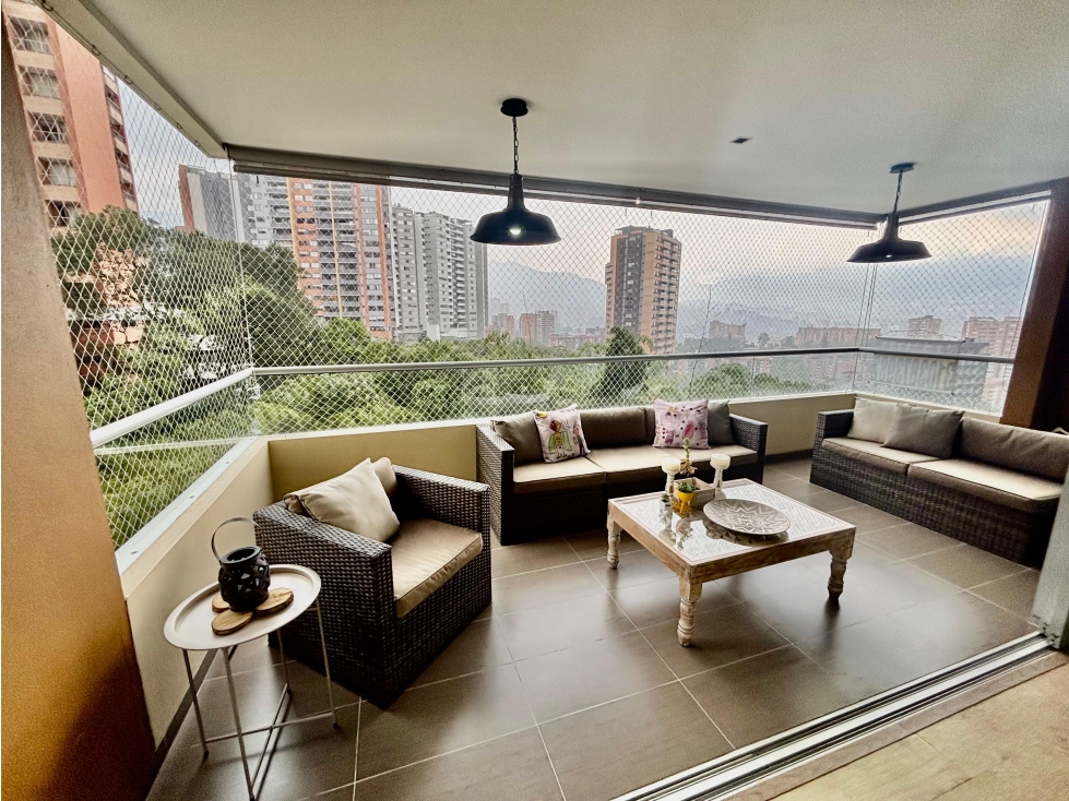 Apartamento en venta en Envigado, El Esmeraldal — foto 4
